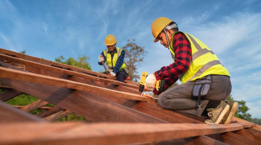 Professional residential roofers in Sierra City, CA